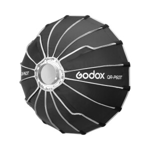 Godox QR-P60T софтбокс параболический быстроскладной