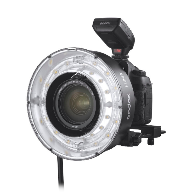 Godox Witstro AD-S200 головка импульсная для AD200