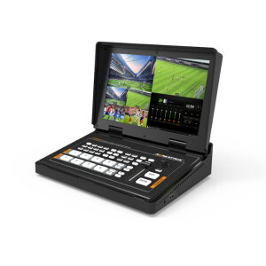 AVMATRIX Shark H4 видеомикшер-стример компактный 4CH HDMI USB LAN, шт