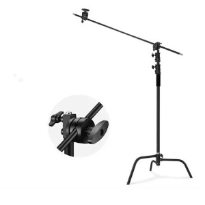 Required C-Stand 330 стойка-журавль чёрная