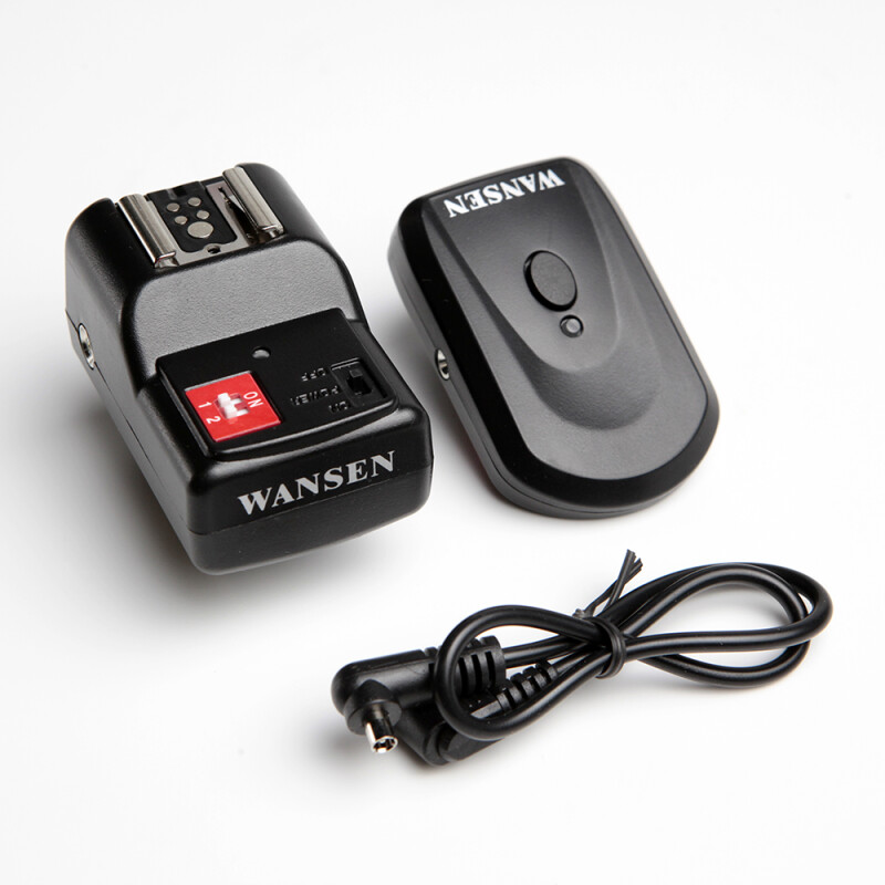 Wansen WT4 радиосинхронизатор для накамерной вспышки