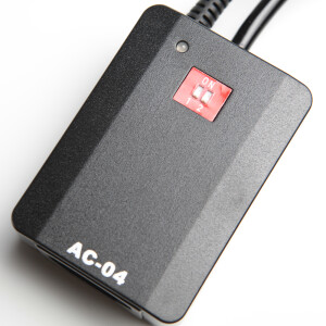 Wansen WT4-35R-AC дополнительный приемник с питанием от 230 В для серии WT4