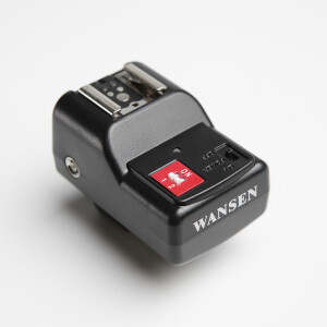 Wansen WT4-RC приемник радиосинхронизатора для накамерной вспышки