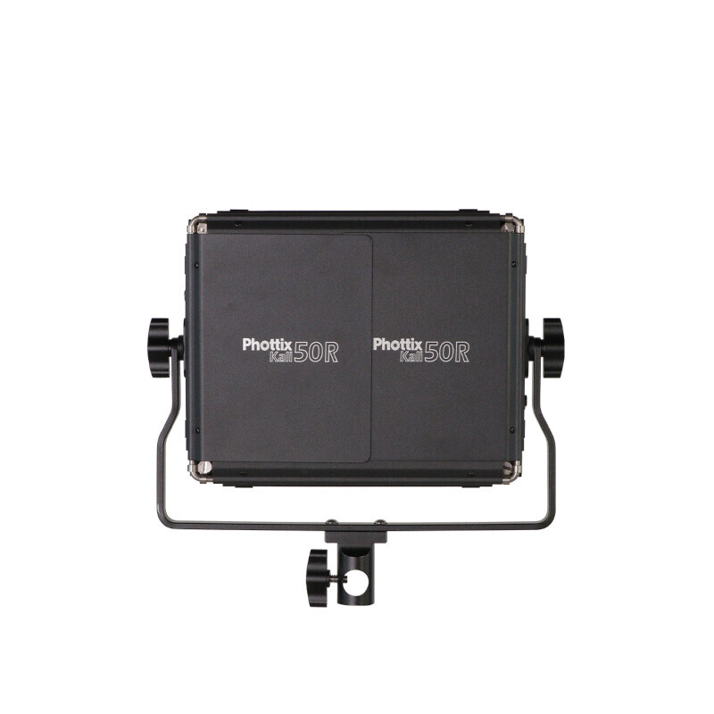 Phottix 81446 Kali50R Studio RGB Twin Kit Set комплект светодиодных осветителей