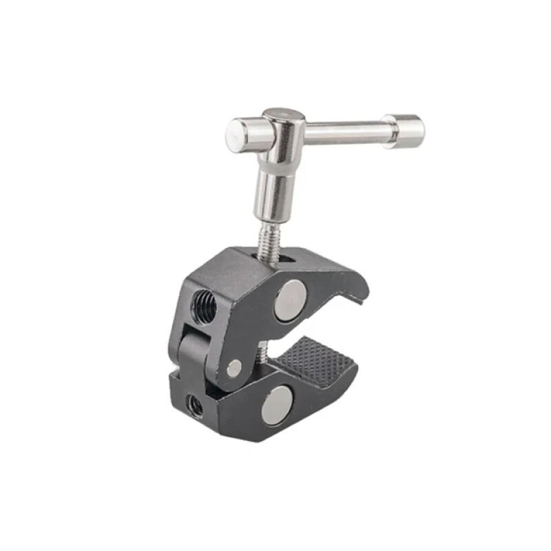 Dedolight CLAMP-M мини-зажим с внутренней резьбой 1/4" и 3/8"