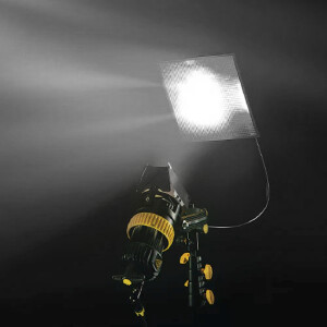 Dedolight DEFR-MS2S EFLECT отражатель мультизеркало серебряный с креплением горячий башмак