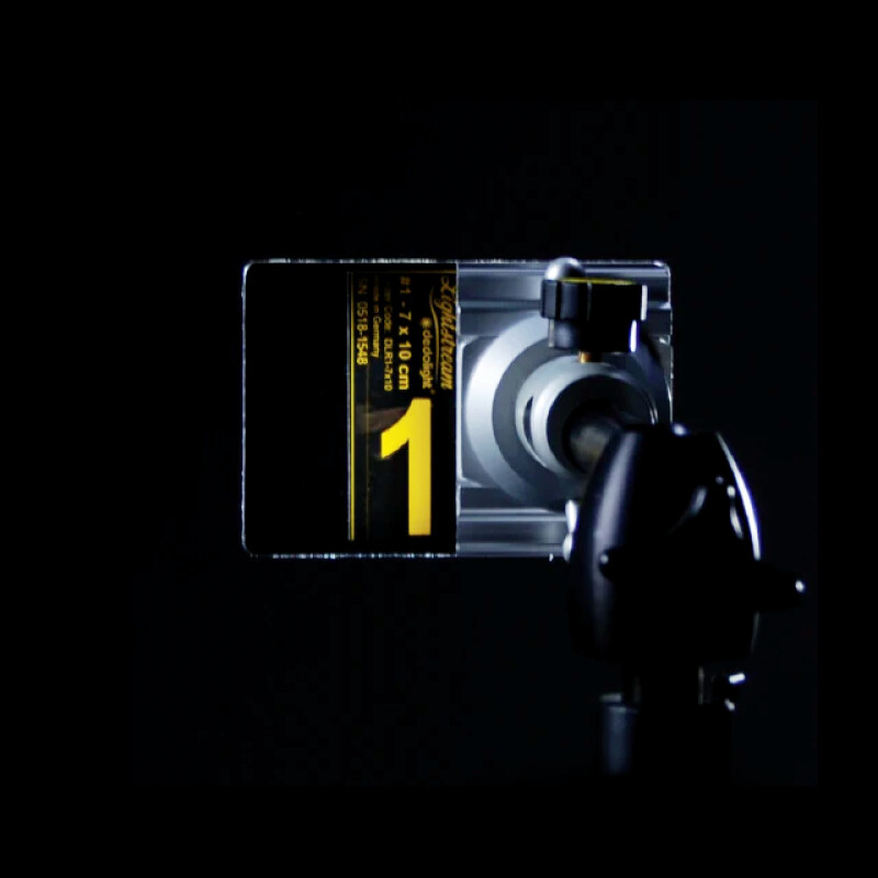 Dedolight DLLR1-7x10 Lightstream Lite отражатель с коэффициентом рассеивания 1 7x10см