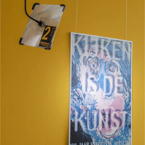 Dedolight DLLR2-20x20 Lightstream Lite отражатель №2 с коэффициентом рассеивания 2 20x20см