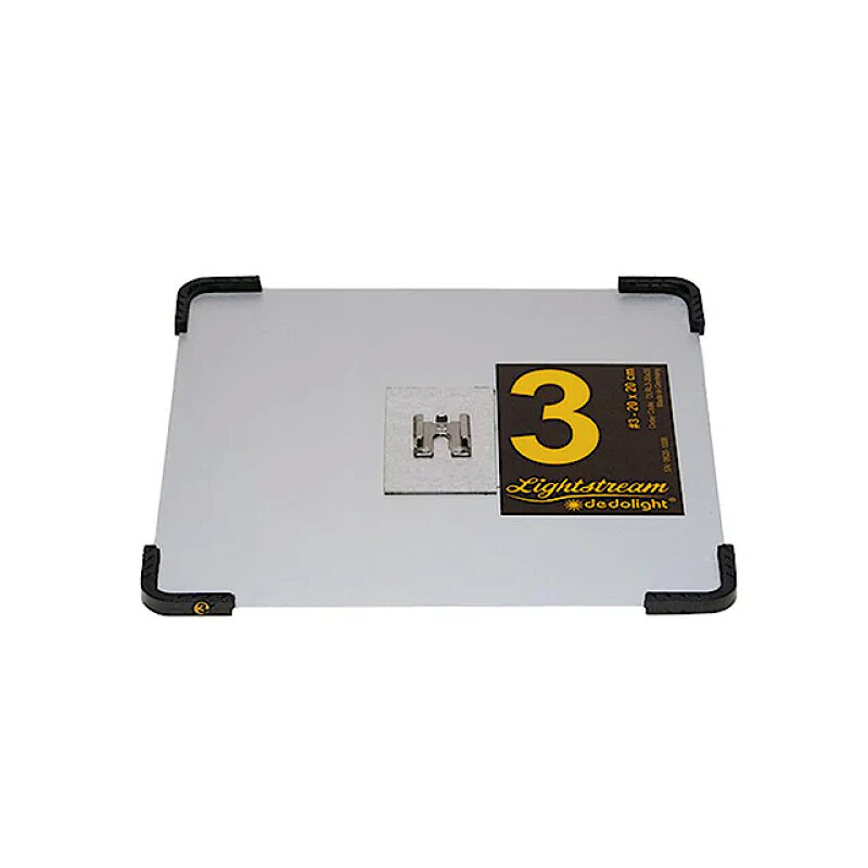 Dedolight DLLR3-20x20 Lightstream Lite отражатель № 3 с коэффициентом рассеивания 3 20x20см