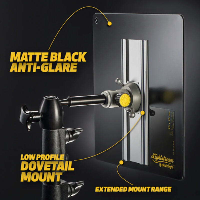 Dedolight DLLR3-7x10 Lightstream Lite отражатель с коэффициентом рассеивания 3 7x10см