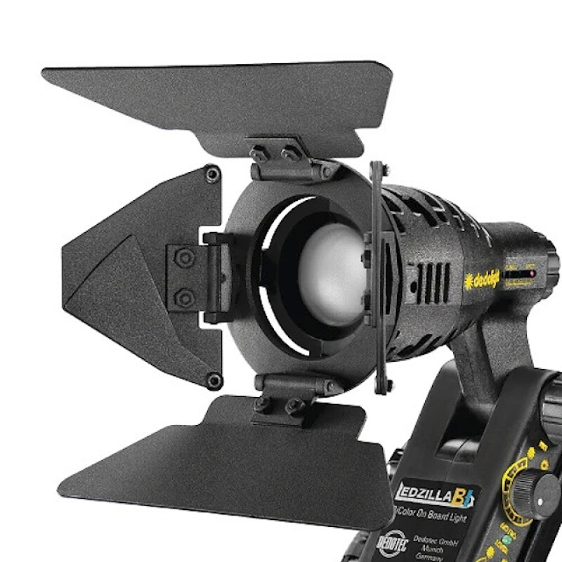 Dedolight DLOBML-BI-DPOB1A Ledzilla светодиодный bi-color осветитель с ассиметричной насадкой