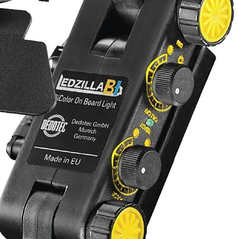 Dedolight DLOBML-BI-DPOB1A Ledzilla светодиодный bi-color осветитель с ассиметричной насадкой