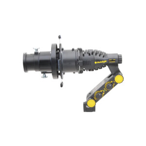 Dedolight DLOBML-BI-DPOB2 Ledzilla светодиодный bi-color осветитель с насадкой DP2 и 60-мм объективо