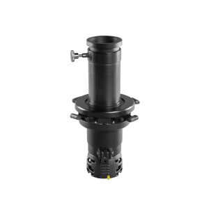 Dedolight DLOBML-BI-DPOB2 Ledzilla светодиодный bi-color осветитель с насадкой DP2 и 60-мм объективо