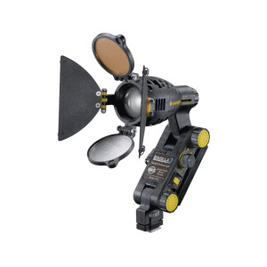 Dedolight DLOBML-BI-DPOB2A Ledzilla светодиодный bi-color осветитель с ассиметричными шторкими-каше