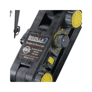 Dedolight DLOBML-BI-DPOB2A Ledzilla светодиодный bi-color осветитель с ассиметричными шторкими-каше