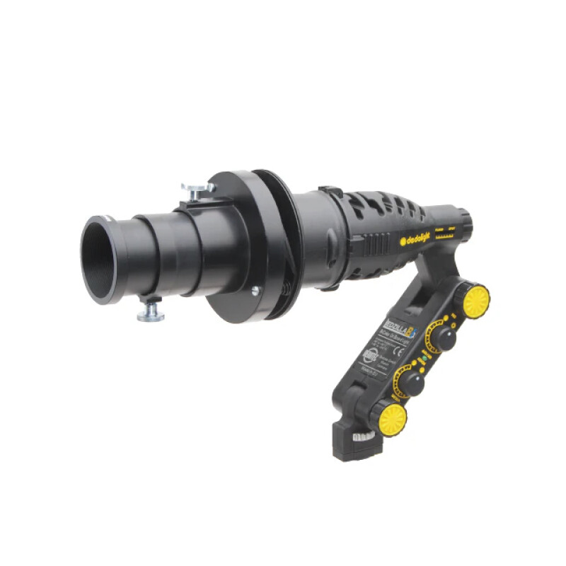 Dedolight DLOBML-D-DPOB1 Ledzilla cветодиодный осветительный прибор с насадкой DP1 и 60-мм объективо