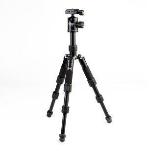 Selens TA-319 Tripod штатив шаровой головой макс высотой 50 см нагрузкой до 6 кг