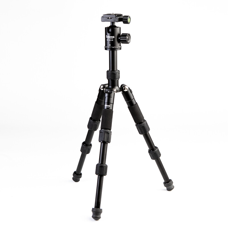 Selens TA-319 Tripod штатив шаровой головой макс высотой 50 см нагрузкой до 6 кг
