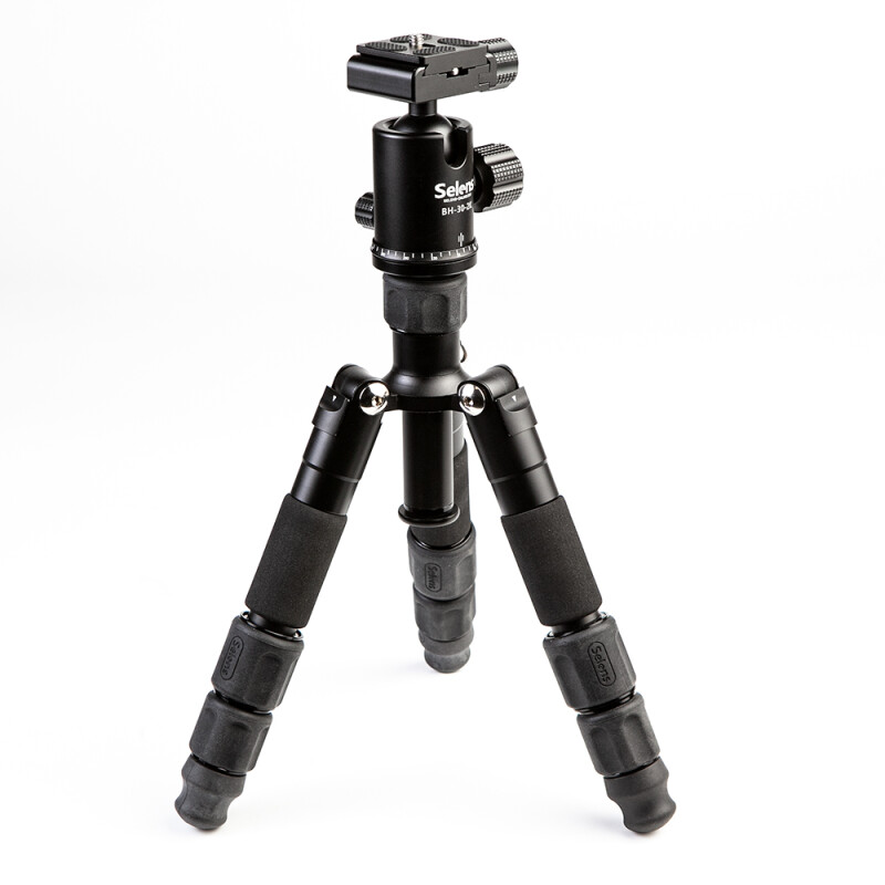 Selens TA-319 Tripod штатив шаровой головой макс высотой 50 см нагрузкой до 6 кг