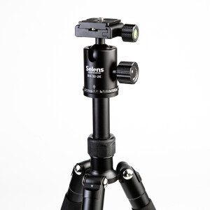 Selens TA-319 Tripod штатив шаровой головой макс высотой 50 см нагрузкой до 6 кг