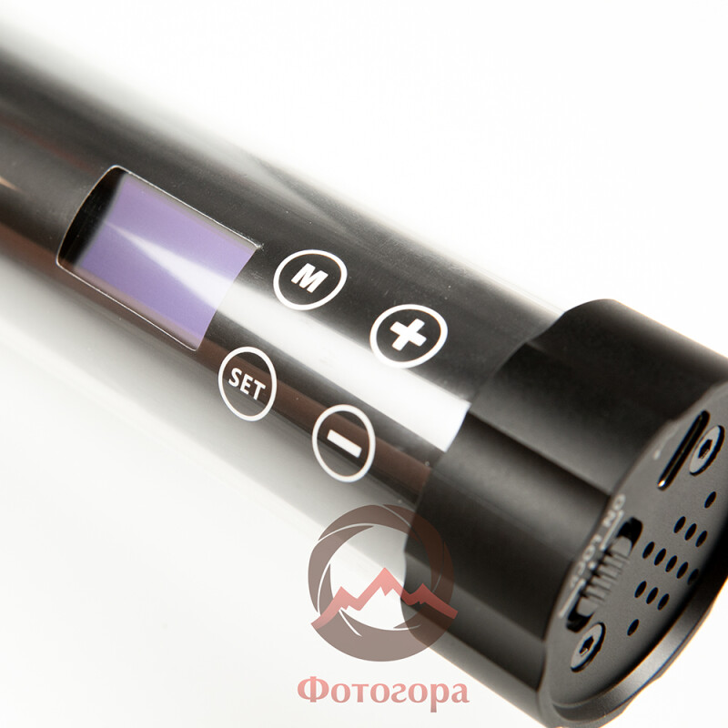 Sitoo R60 RGB bar light светодиодный осветитель стрип 14Вт RGB 2500-8500К с аккумулятором 10400 мАч