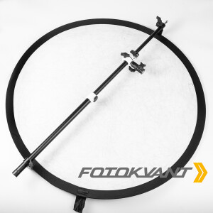 Fotokvant RHR KIT-125 телескопический держатель до 125 см для отражателей и раскладных фонов