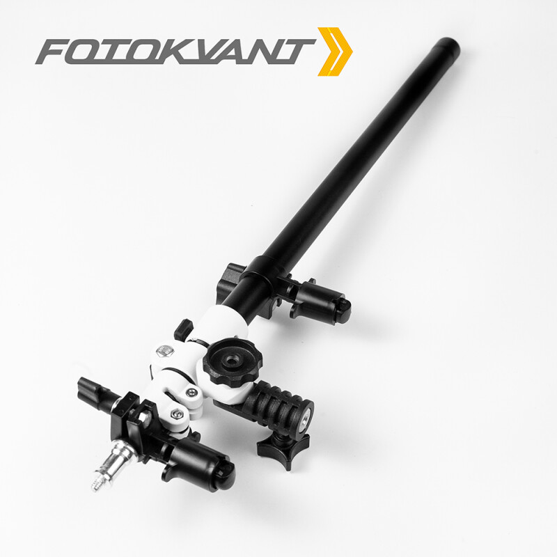 Fotokvant RHR KIT-125 телескопический держатель до 125 см для отражателей и раскладных фонов