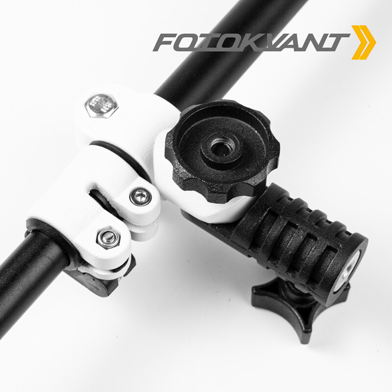 Fotokvant RHR KIT-125 телескопический держатель до 125 см для отражателей и раскладных фонов