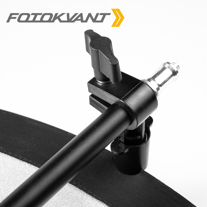 Fotokvant RHR KIT-125 телескопический держатель до 125 см для отражателей и раскладных фонов