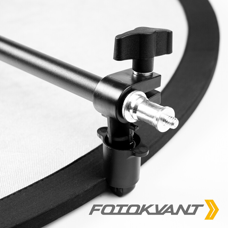 Fotokvant RHR KIT-125 телескопический держатель до 125 см для отражателей и раскладных фонов