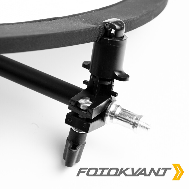 Fotokvant RHR KIT-125 телескопический держатель до 125 см для отражателей и раскладных фонов