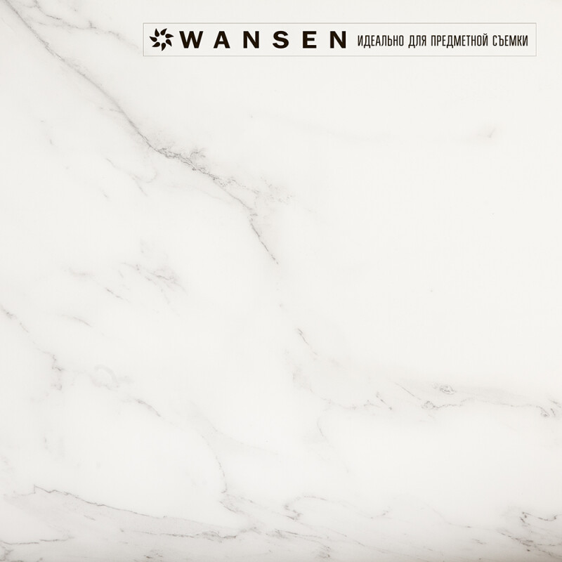 Wansen PB-0609-511 PVC Waterproof Marble Retro Vintage 60x90cm пластиковый фон мрамор