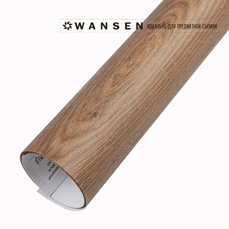 Wansen PB-0609-512 PVC Waterproof texture Retro Vintage 60x90cm пластиковый фон доска