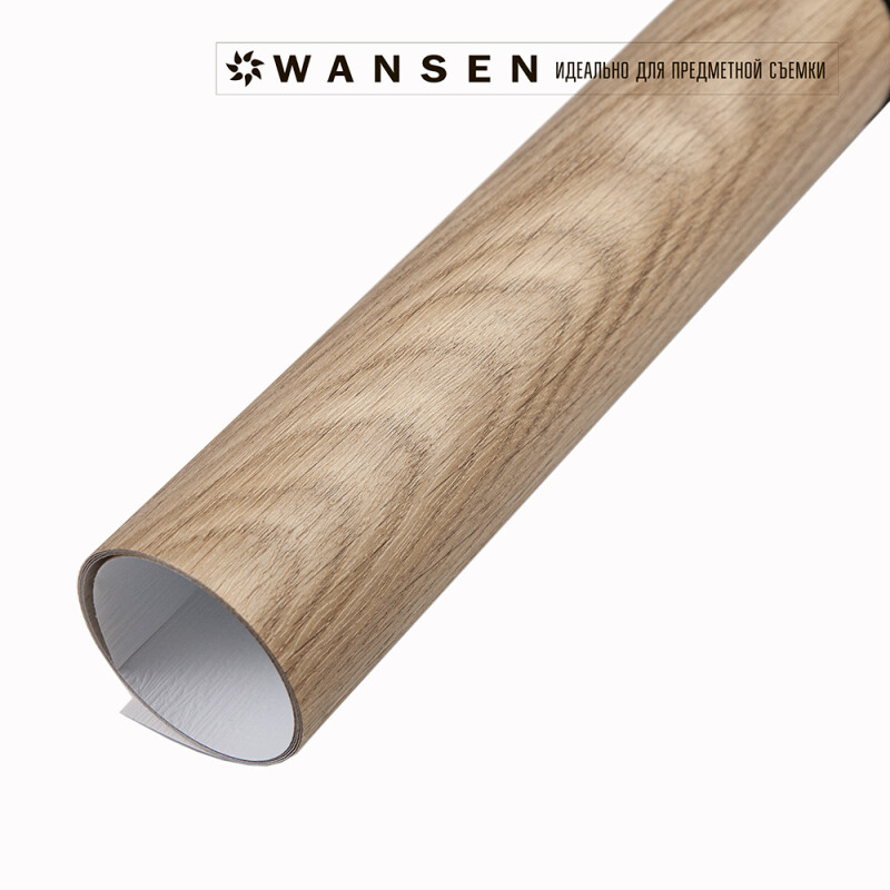 Wansen PB-0609-513 PVC Waterproof texture Retro Vintage 60x90cm пластиковый фон доска