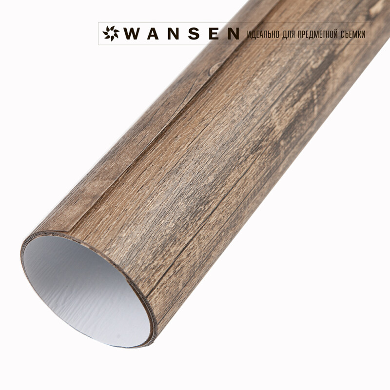 Wansen PB-0609-514 PVC Waterproof texture Retro Vintage 60x90cm пластиковый фон доска