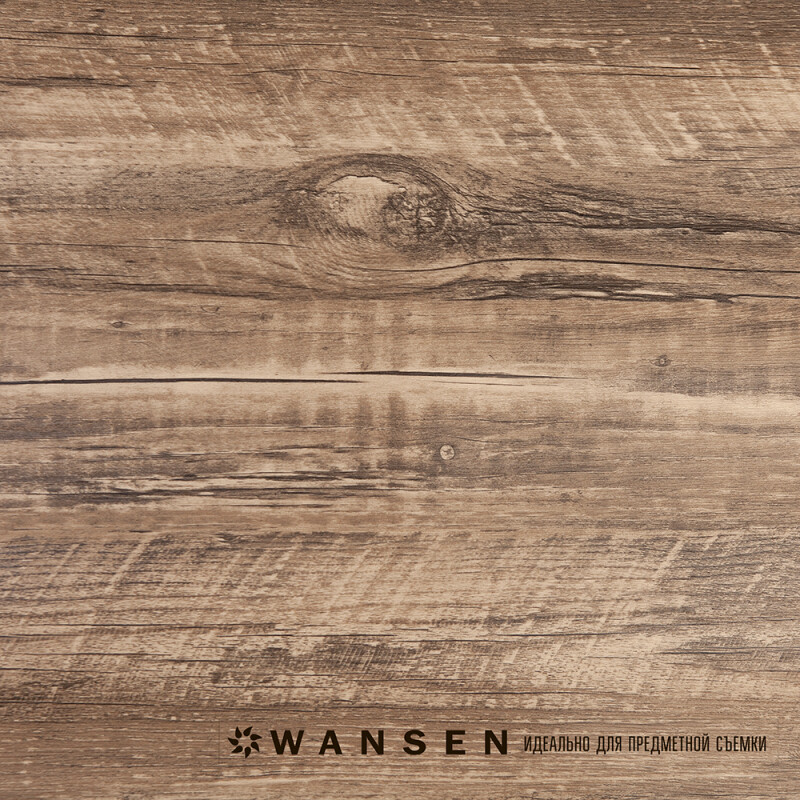 Wansen PB-0609-514 PVC Waterproof texture Retro Vintage 60x90cm пластиковый фон доска