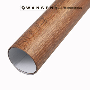 Wansen PB-0609-515 PVC Waterproof texture Retro Vintage 60x90cm пластиковый фон доска