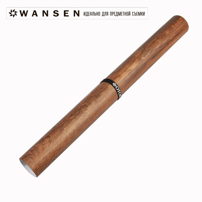 Wansen PB-0609-515 PVC Waterproof texture Retro Vintage 60x90cm пластиковый фон доска