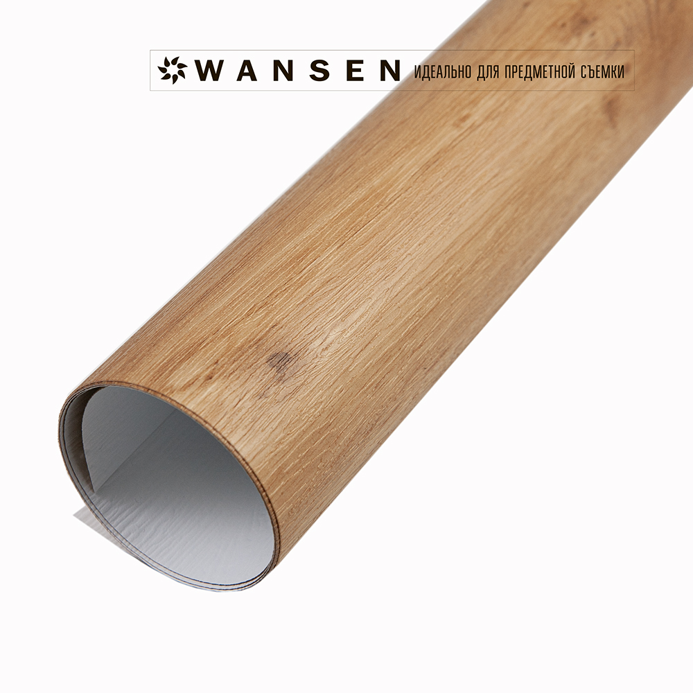 Wansen PB-0609-516 PVC Waterproof texture Retro Vintage 60x90 cm пластиковый фон доска