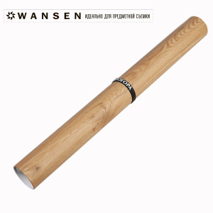 Wansen PB-0609-516 PVC Waterproof texture Retro Vintage 60x90 cm пластиковый фон доска