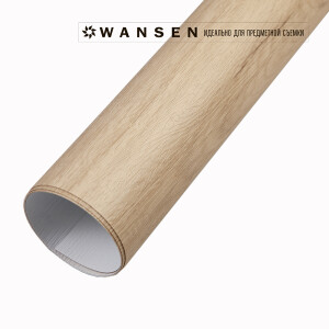 Wansen PB-0609-517 PVC Waterproof texture Retro Vintage 60x90 cm пластиковый фон доска