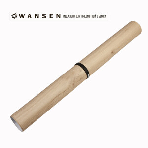 Wansen PB-0609-517 PVC Waterproof texture Retro Vintage 60x90 cm пластиковый фон доска