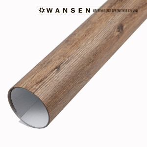 Wansen PB-0609-518 PVC Waterproof texture Retro Vintage 60x90 cm пластиковый фон доска