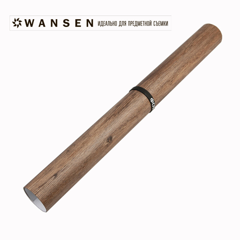 Wansen PB-0609-518 PVC Waterproof texture Retro Vintage 60x90 cm пластиковый фон доска