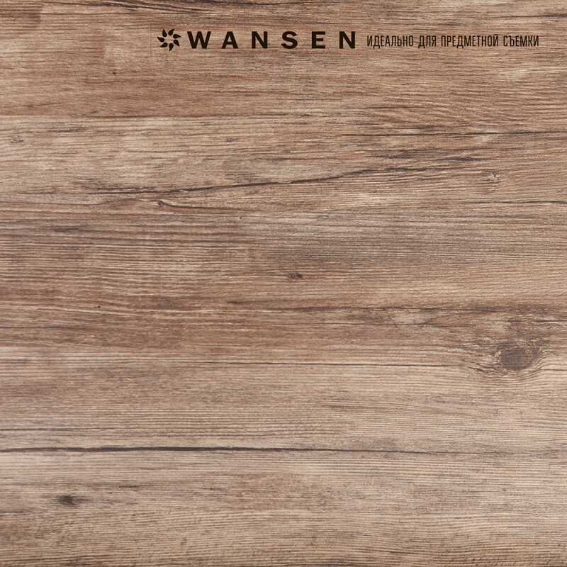 Wansen PB-0609-518 PVC Waterproof texture Retro Vintage 60x90 cm пластиковый фон доска