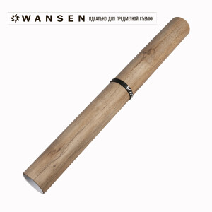 Wansen PB-0609-519 PVC Waterproof texture Retro Vintage 60x90 cm пластиковый фон доска