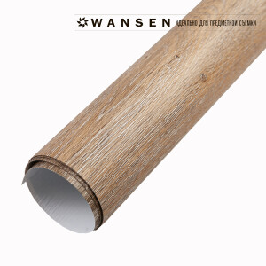 Wansen PB-0609-521 PVC Waterproof texture Retro Vintage 60x90 cm пластиковый фон доска