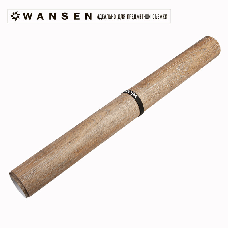 Wansen PB-0609-521 PVC Waterproof texture Retro Vintage 60x90 cm пластиковый фон доска