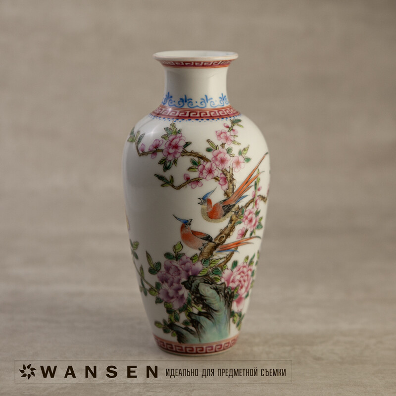 Wansen PB-0609-987 PVC Waterproof texture Retro Vintage 60x90 cm пластиковый фон мрамор